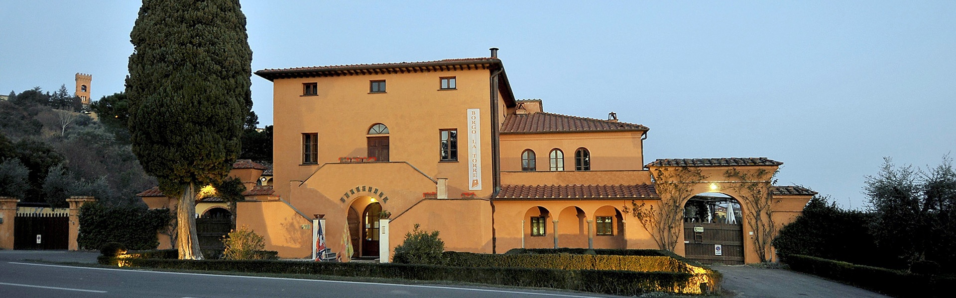 Borgo La Torre Resort